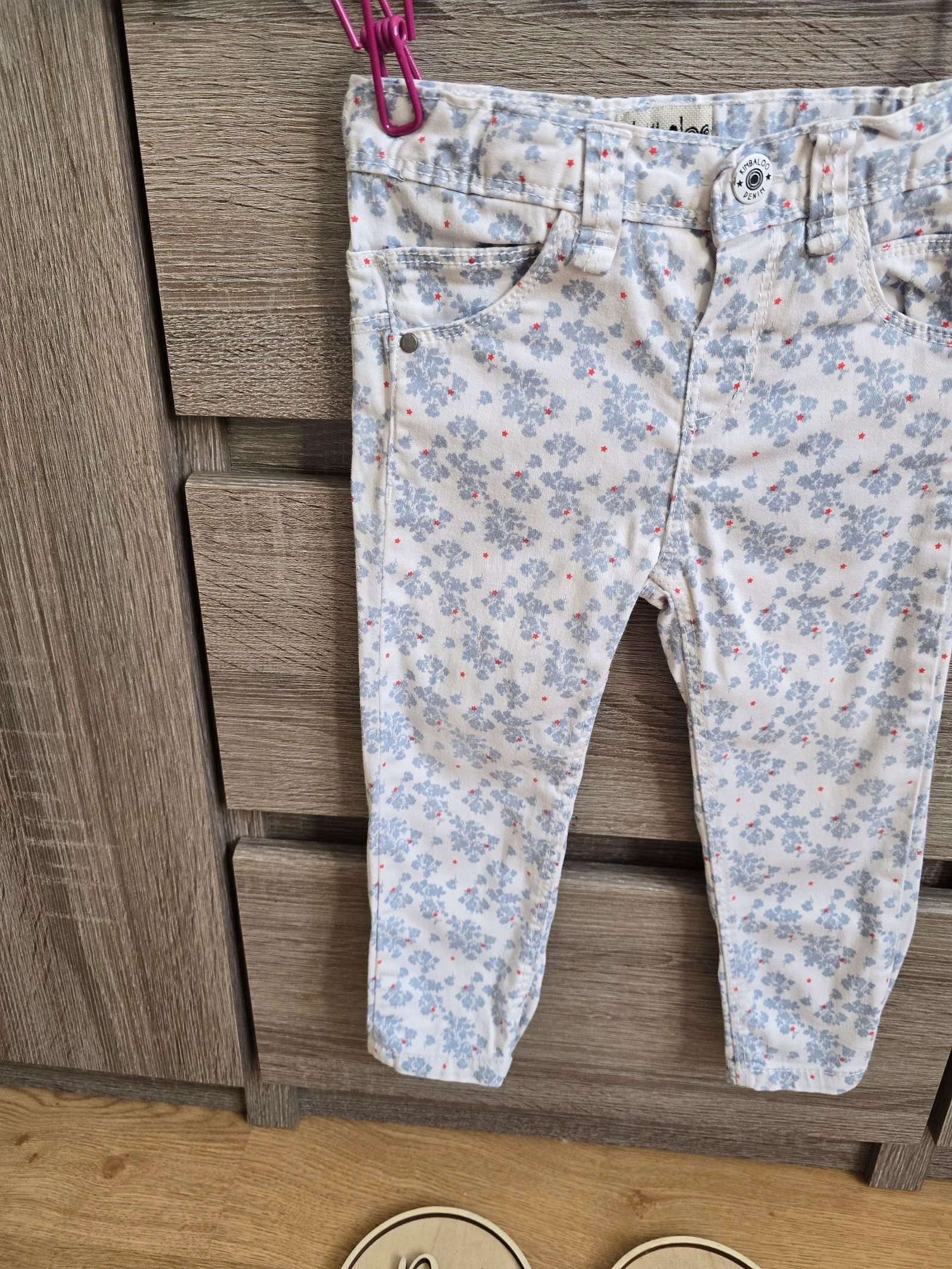 Roupa para Bebê Feminino - Calça - Kimbaloo - 18 meses – photo 2